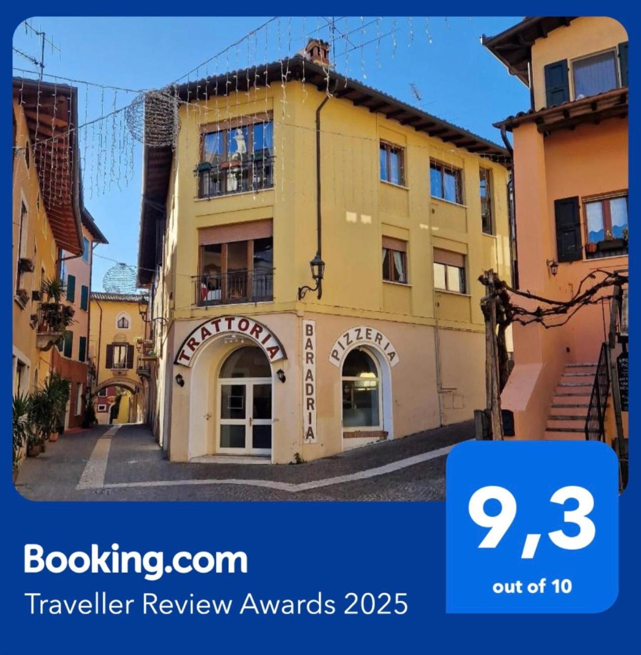 B&B Al Vittoriale Da Maja Gardone Riviera Exterior photo