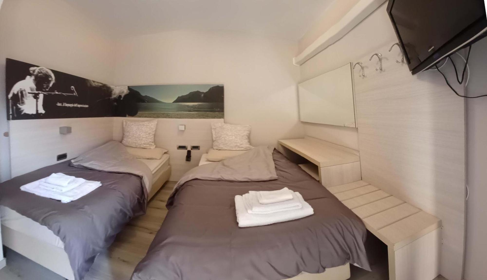 B&B Al Vittoriale Da Maja Gardone Riviera Exterior photo