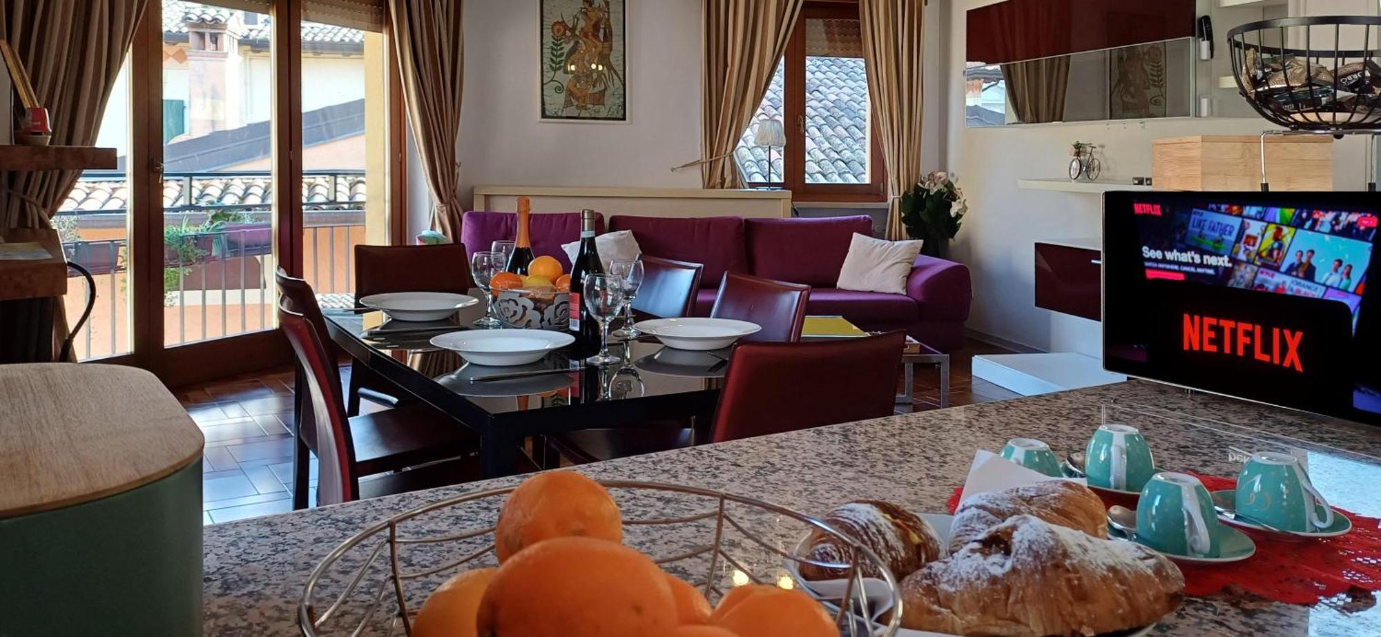 B&B Al Vittoriale Da Maja Gardone Riviera Exterior photo